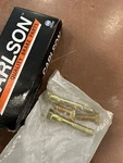 Disc Brake Caliper Pin-guide Front,rear Carlson H5083. Fixed Price $12.00.
