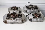 Porsche 955 957 Cayenne / Touareg Q7 Front Brake Calipers Left & Right Set 18Z. Fixed Price $550.00.