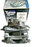 Disc Brake Caliper-thermoquiet With Pads Front Left Wagner TQM25010. Fixed Price $44.85.