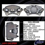 Centric Front Right Brake Caliper For Audi Q5 2009 2010 2011. Fixed Price $137.41.