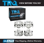 Trq Brake Caliper Set Fits 2002-2006 Nissan Altima 2003 Maxima. Fixed Price $225.95.