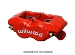 Wilwood 120-13839-RD Forged Dynalite Internal 4 Piston Caliper Lug Mount 1.38 /. Fixed Price $252.03.