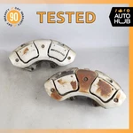 07-14 Mercedes W216 CL63 S63 Amg Front Left & Right Brake Calipers Set Of Oem. Fixed Price $283.23.