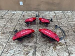 Kia Stinger 2018-2023 Oem Front Rear Left Right Brembo Brake Calipers Set Assy. Fixed Price $499.95.