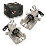 Original Lst Brake Caliper Set Rear Left Right For Audi A3 8L Tt 8N. Fixed Price $86.60.