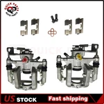 2X Rear Brake Calipers W/bracket For 2009-19 Toyota Corolla Matrix Pontiac Vibe. Fixed Price $77.85.
