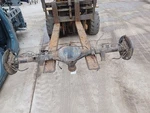 Rear Axle Assembly 2.937 Ratio 43003EZ12A Fits 17-19 Titan 2760630. Fixed Price $1289.00.