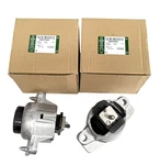 2PCS For 16-20 Jaguar Xf 3.0L V6 Rwd Engine Motor Mount Left Right T2H7441 Oem. Fixed Price $81.76.