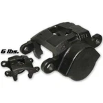 Howe Gm Metric Single Piston Brake Caliper 2.75" 1"OR 1-1/4" Rotor Imca. Fixed Price $181.44.