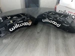 Wilwood 120-14599-BK & 120-14600-BK Forged Radial Mount Calipers. Fixed Price $1999.99.