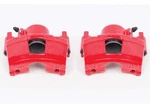 Powerstop For 90-98 Buick Skylark Front Red Calipers W/o Brackets Pair. Fixed Price $247.34.