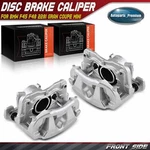 2X Front Brake Caliper W/ Bracket For Bmw F45 228I X1 X2 Mini Cooper Countryman. Fixed Price $143.99.
