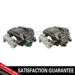 2X Cardone Reman Front Left Right Disc Brake Caliper For Mazda 2009 2010. Fixed Price $268.08.