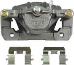Disc Brake Caliper-caliper With Installation Hardware Fits 03-07 Honda Accord. Fixed Price $101.99.
