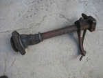 Porsche 356 / Axle Tube With Flange For Disk Brakes Right Passenger Side. Fixed Price $799.20.