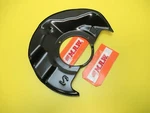 Brake Rotor Caliper Tin Dust Shield Left Front Oem Honda Del Sol Si 1996 1997. Fixed Price $124.93.