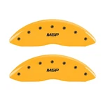 Caliper 14256SMGPBK Cover; Set Of 4; Logo; Powder Coated; Black;. Fixed Price $368.85.