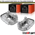 2X Brake Caliper For Audi Q7 2007-2015 Porsche Cayenne Volkswagen Touareg Rear. Fixed Price $304.99.