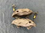 2015-2023 Ford Mustang Front Left/right Disc Brake Calipers MR3Z-2B120-C Oem. Fixed Price $114.99.