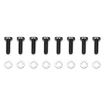 Wilwood Bolt Kit Hat/rotor 5/16 18 X 1.00 Pack. Fixed Price $37.94.