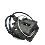 Oem Volkswagen Passat 2015-2022 Fwd Rear Left Driver Side Brake Caliper. Fixed Price $84.23.