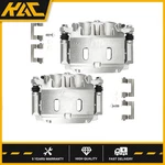 Pair Front Brake Caliper For Nissan Titan 2008-2015 2017-2023 Armada. Fixed Price $133.99.