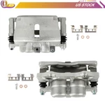 For 2009-2012 Chevrolet Colorado Gmc Canyon Front Pair Brake Calipers W/ Bracket. Fixed Price $119.86.