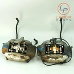 R171 05-11 Mercedes Slk Brembo Front Left & Right Brake Calipers Z6334. Fixed Price $171.99.