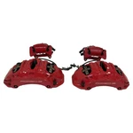2017-2018 Porsche Macan Brake Caliper Set Front & Rear 14.17" Oem Part. Fixed Price $550.00.