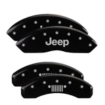 Mgp Caliper Covers 42019SJPLBK Front Disc Brake For 2018-2021. Fixed Price $299.99.