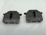 2001-04 Chevrolet Corvette Brake Calipers Chevy C5 Cast Aluminum Left Right Pair. Fixed Price $247.49.