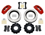 Wilwood TC6R Big Brake Truck Front Kit Fits Cadillac / Chevrolet Gmc. Fixed Price $3092.33.