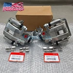2PCS! Rear Brake Calipers W/ Bracket For Acura Tsx 2008-2012 Honda Accord 2.4L. Fixed Price $215.45.