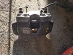 Passenger Caliper Front 320MM 12.59" Rotor Fits 12-15 Audi A6 1568736. Fixed Price $99.90.