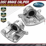 Pair Front Brake Caliper For Mercedes-benz W124 190E 1986-1987 260E 300D 300E. Fixed Price $99.99.