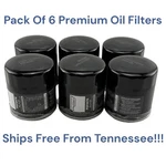 6-OIL Filters For Fram PH4967, Ac Delco PF1233, Purolater L14476, Wix 51394. Fixed Price $27.99.