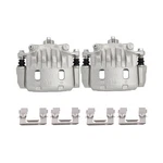 2X Front Pair For 2003-2006 Subaru Baja Brake Calipers W/ Bracket. Fixed Price $84.25.