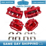 For Escalade Esv Ext Suburban Silverado Sierra 1500 Front & Rear Brake Calipers. Fixed Price $265.99.