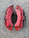 Oem Porsche Cayenne Audi Q7 Ouareg 04-10 Pair Front Brake Calipers Brembo 18Z. Fixed Price $266.11.