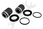 Apdty 106338 Brake Caliper Piston & Seal Rebuild Kit For Akebono (5093186AA). Fixed Price $39.81.