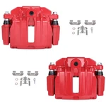 Rear L+r Brake Calipers Pairs Fits Chevrolet Silverado Suburban 1500 1999-2002. Fixed Price $96.93.
