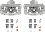 Front Left Right Brake Calipers W/ Brackets For Toyota Camry Avalon Lexus ES350. Fixed Price $63.99.