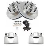 Disc Brake Kit-rwd Trq BKA18478. Fixed Price $354.98.