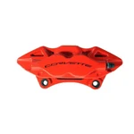 Genuine Gm Red Rear Driver Side Disc Brake Caliper Assembly 22847809. Fixed Price $693.13.