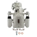 Rear Left Brake Calipers For 2005-2006 Hyundai Elantra (from 09/2004) W/ Bracket. Fixed Price $46.32.