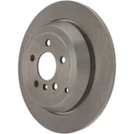 Centric Rear Disc Brake Rotor For 2008-2011 Mercedes-benz ML550 Direct Fit. Fixed Price $82.40.