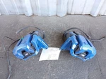 20-25 Bmw 840I 850I Rear Brake Caliper Set Blue Left Right Pair Oem. Fixed Price $337.49.