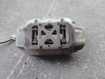 Passenger Right Caliper Front Sedan Fits 15-16 Genesis 367935. Fixed Price $65.00.