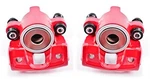 Powerstop S4678 Red Powder Coated Performance Calipers. Fixed Price $176.86.