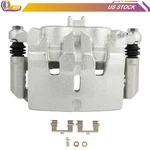 Usa Front Left Brake Calipers W/ Bracket For 2007-2013 Acura Mdx 2010-2013 Zdx. Fixed Price $58.26.